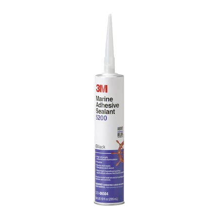 3M 3M Adhesive Sealant 10 oz 6504